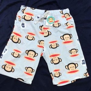 Men’s Paul Frank PJ Shorts 🩳 Bundle and Save!